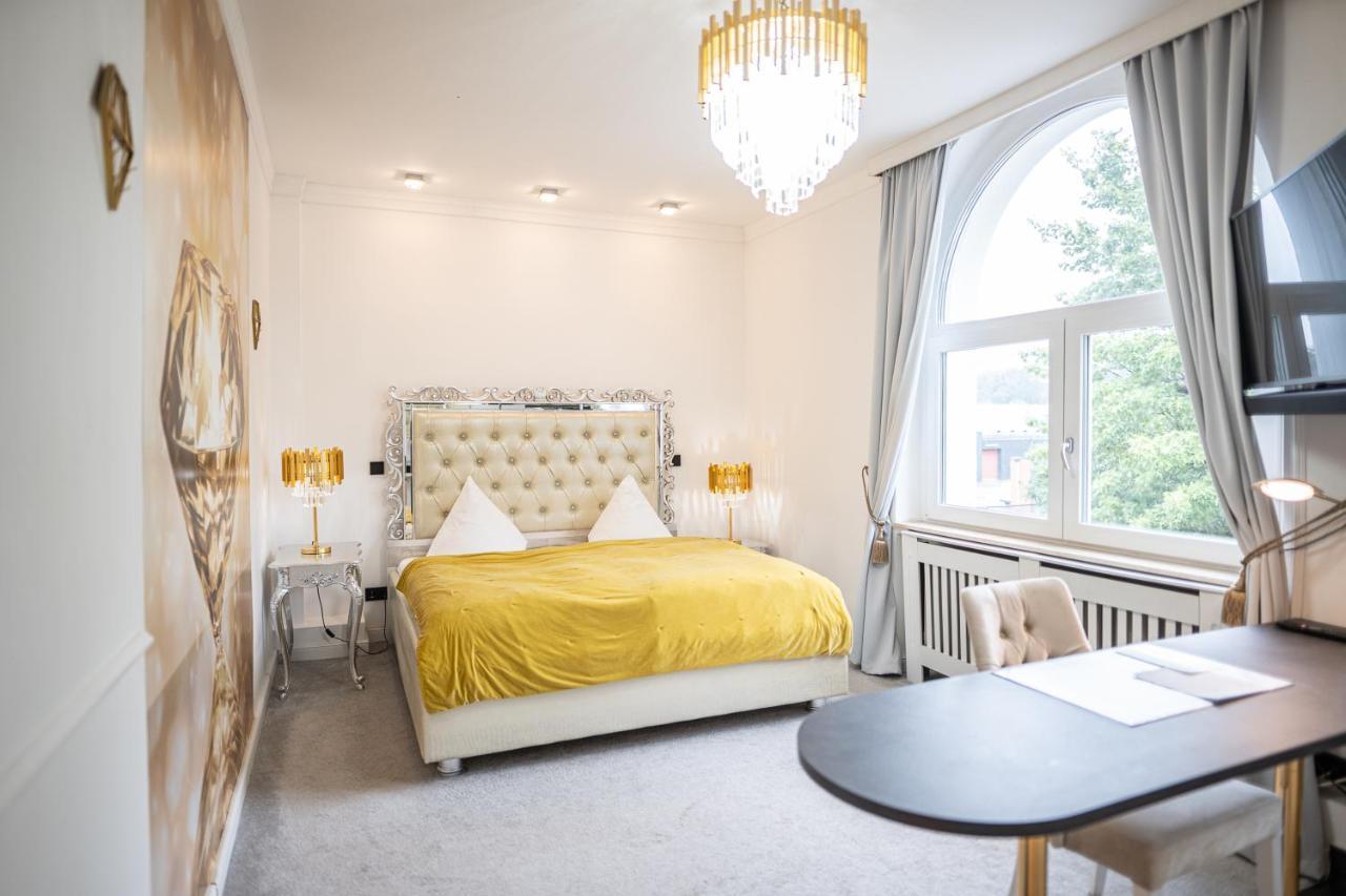 Villa Bowdy Niederzier ภายนอก รูปภาพ